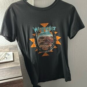 wrangler shirt
